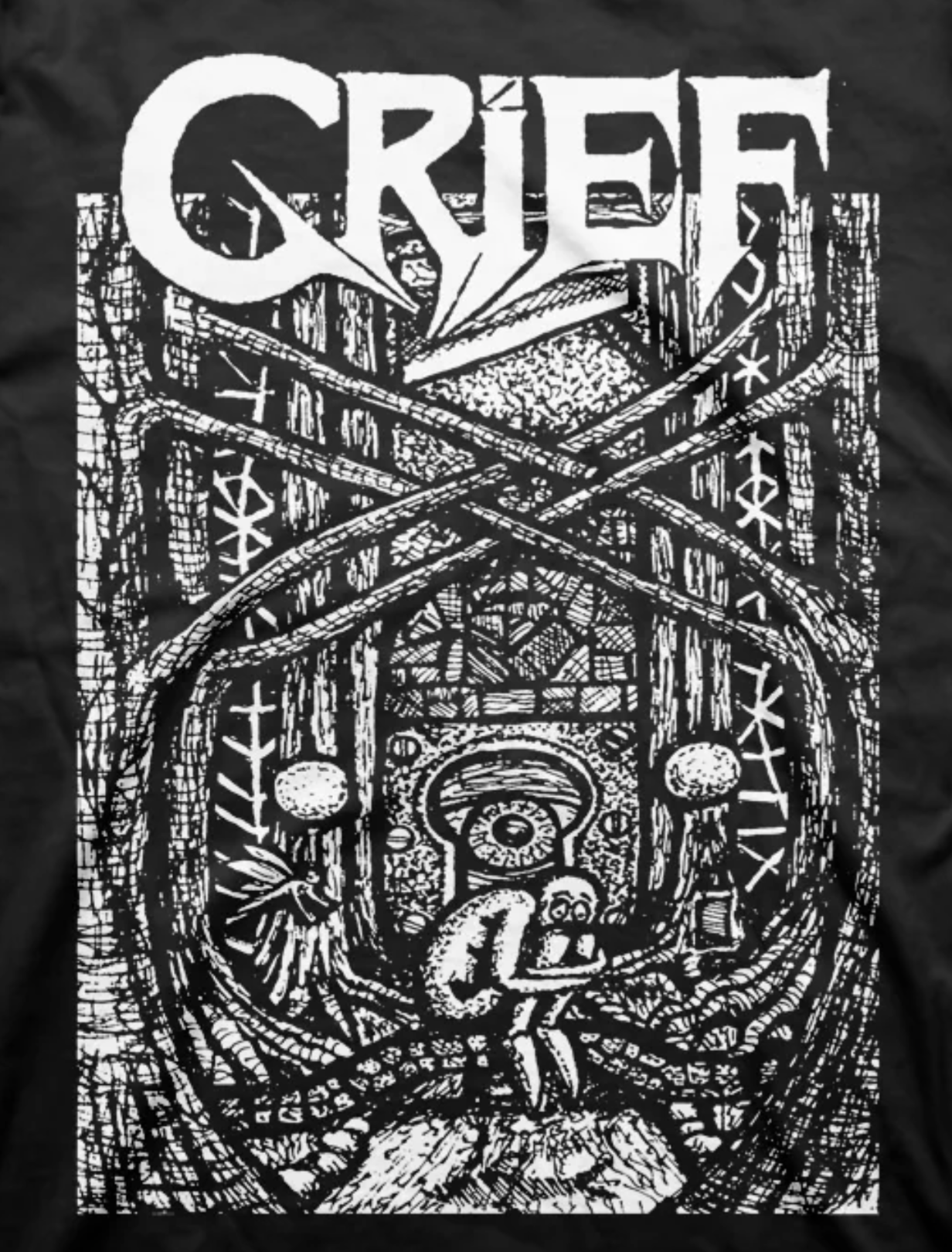 Grief - Shirt